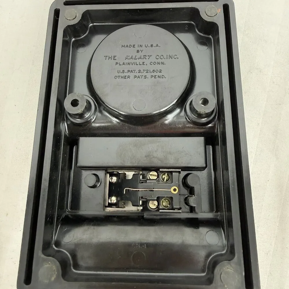 Vintage Kalart Custom 8 Splicer S-4 for 8mm Film Movie Film Cement Tape USA Box